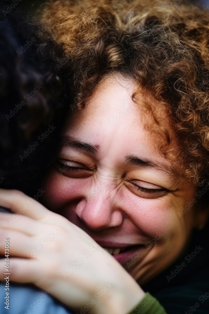 The pain of loss and disappointment. Support from loved ones and empathy. When you don't need words and just need a hug. The pain of loss and disappointment. Support from loved ones and empathy. When you don't need words and just need a hug.