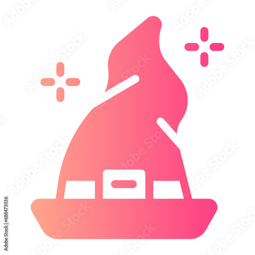 fantasy gradient icon
