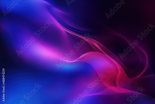 template wallpaper Empty background abstract dark glow Ultraviolet gradient web banner beautiful blue blur blurred bright club colours colourful concept