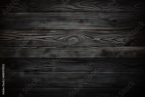 surface Natural wood style rustic Vintage panoramic texture wooden black Dark background rough floor structure design old nature pattern grunge panorama