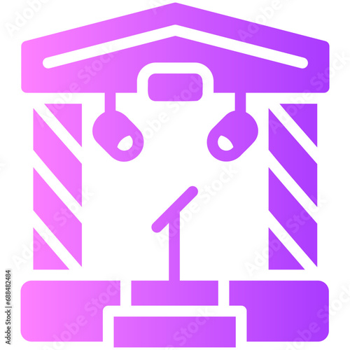 stage Gradient icon
