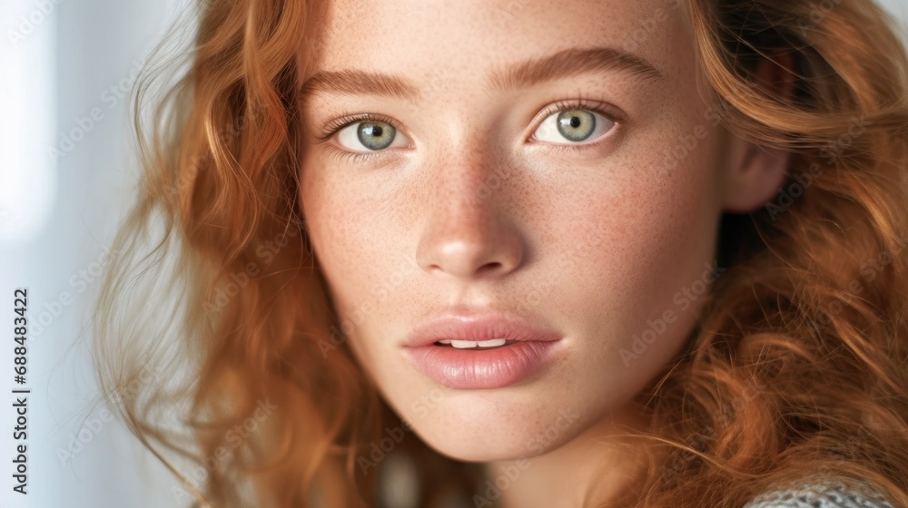Inner glow radiates, emphasizing her delicate femininity. Inner glow radiates, emphasizing her delicate femininity.
