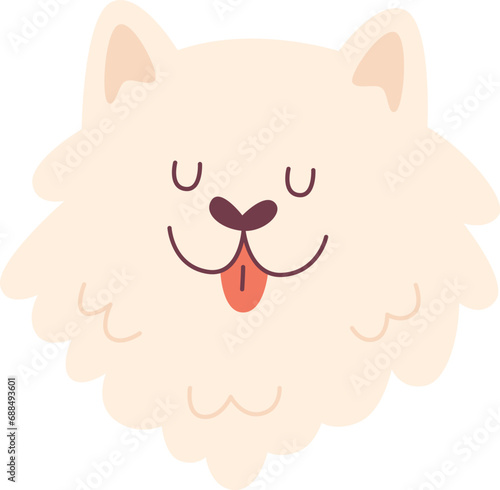 Happy Cat Face