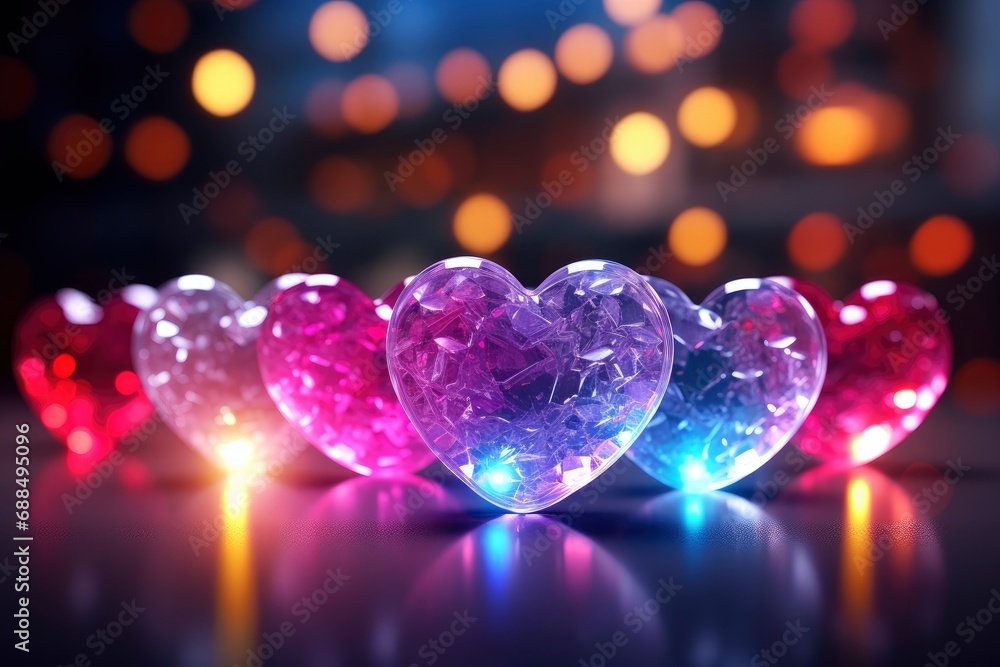 A heart shaped diamond with a reflection of the diamond in the middle of the image. Christmas background. Luxury transparent sparkling gemstone shape heart cut diamond. Heart shaped gemstone A heart shaped diamond with a reflection of the diamond in the middle of the image. Christmas background. Luxury transparent sparkling gemstone shape heart cut diamond. Heart shaped gemstone