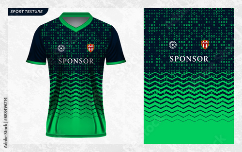 sport jersey mockup texture pattern background for sublimation