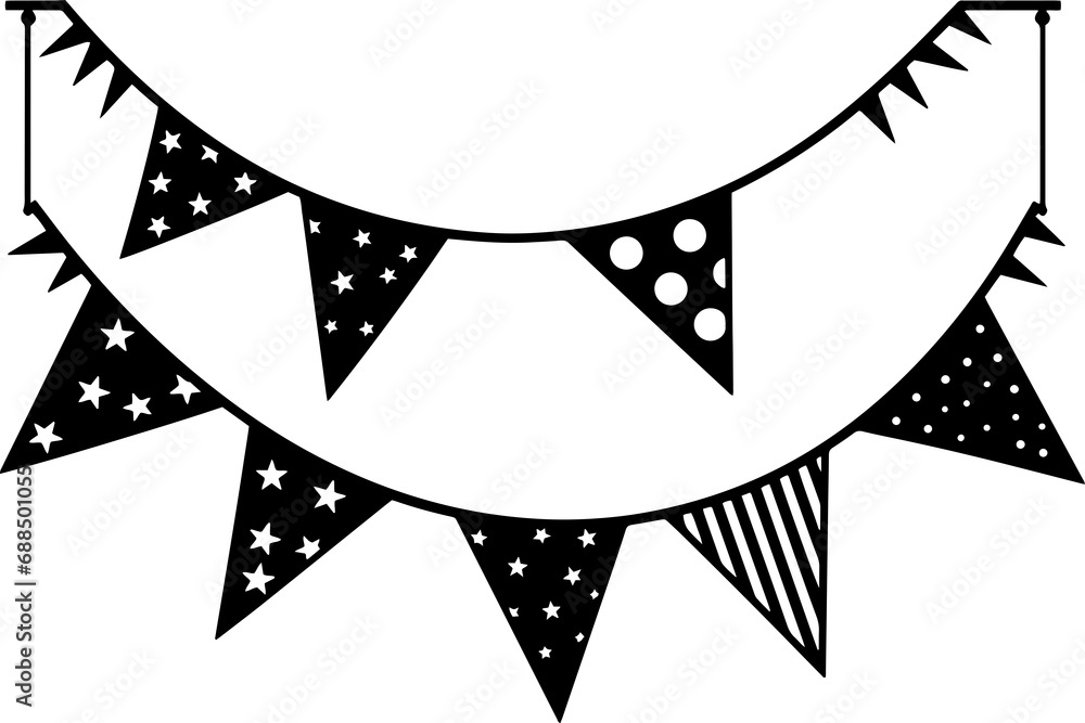Bunting Banners for party decorations Bunting Banners for party decorations