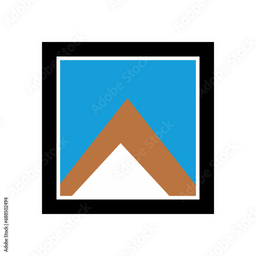 pyramids of giza vector