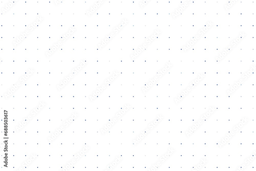 dots on a white background dots on a white background