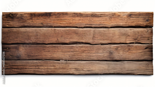 Old rough wood planks sign © UsamaR