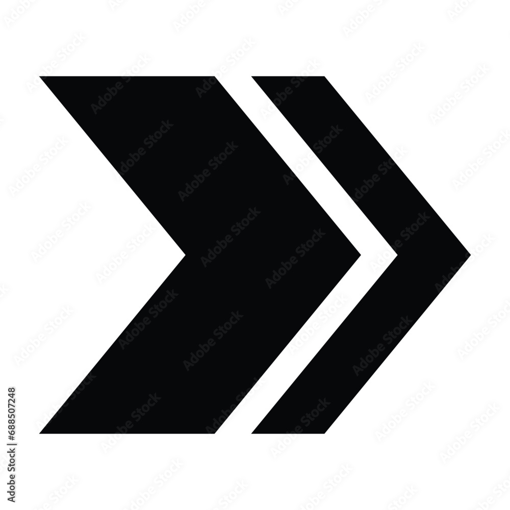 Arrow icon design, illustration design Arrow icon design, illustration design