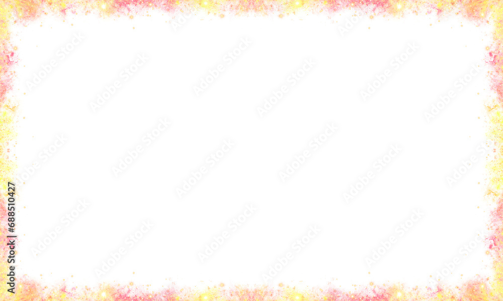 luxury gold color glitter boeder frame retangle tansparent background luxury gold color glitter boeder frame retangle tansparent background