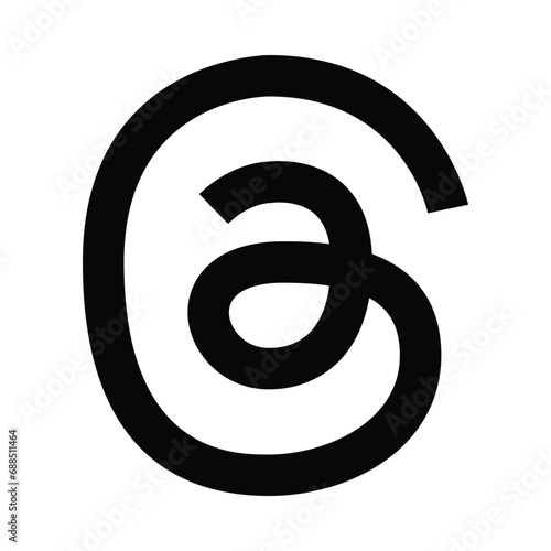 Instagram Threads Logo