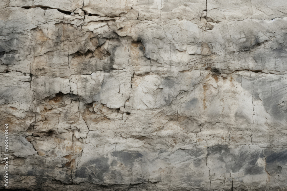 Gray limestone wall texture background Gray limestone wall texture background