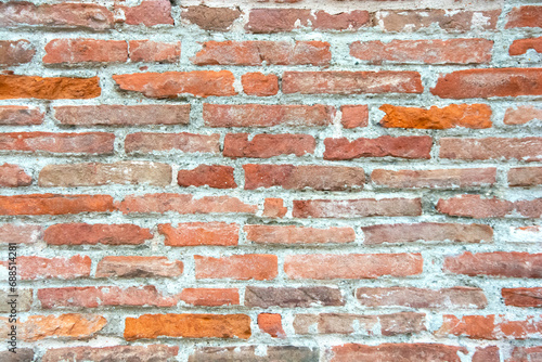 old brick wall