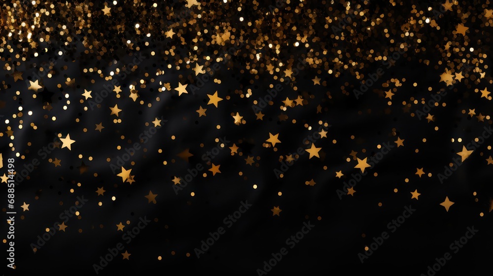 Fototapeta premium fireworks in the night