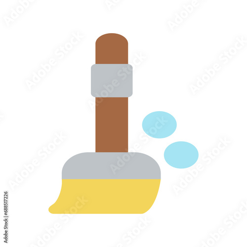 Broom Icon