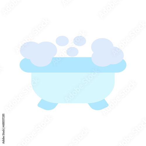 Bathtub Icon