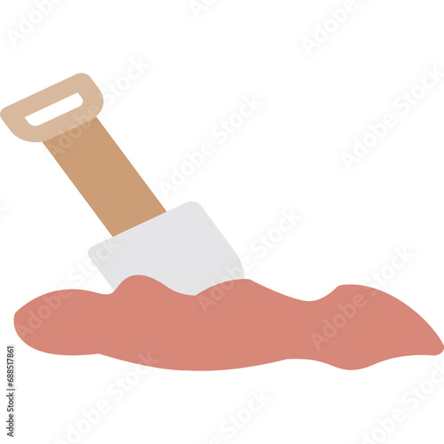 Digging Icon