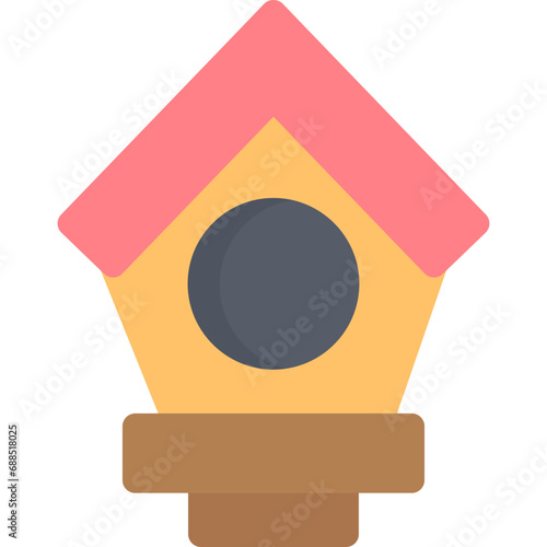 Birdhouse Icon