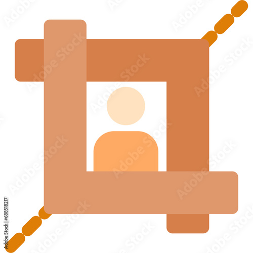 Crop Tool Icon