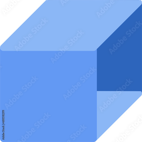 Free Download 3d Cube Icon - GFXLoad