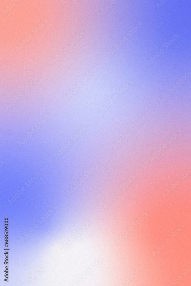 Purple and Orange Color Gradient Mash Background Graphic Wallpaper