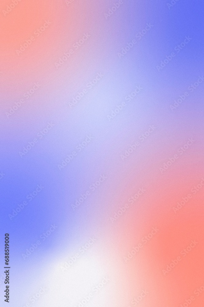 Fototapeta premium Purple and Orange Color Gradient Mash Background Graphic Wallpaper