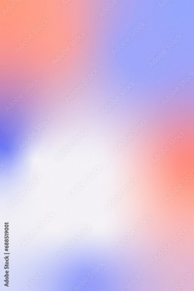 Purple and Orange Color Gradient Mash Background Graphic Wallpaper