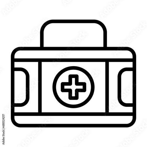 First aid kit Icon