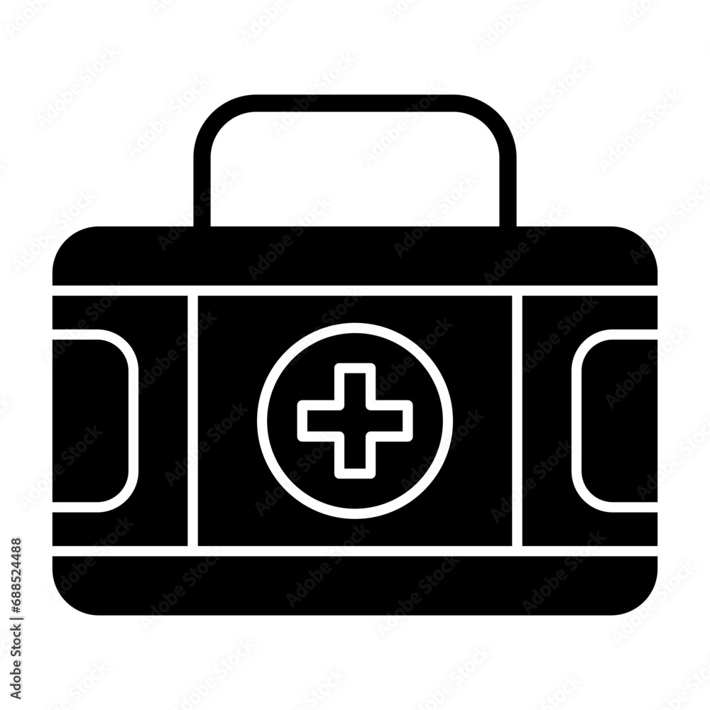 First aid kit Icon First aid kit Icon