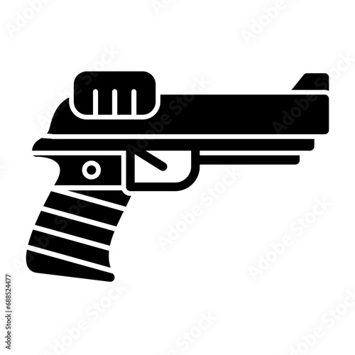 Pistol Icon