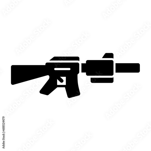Rifle Icon