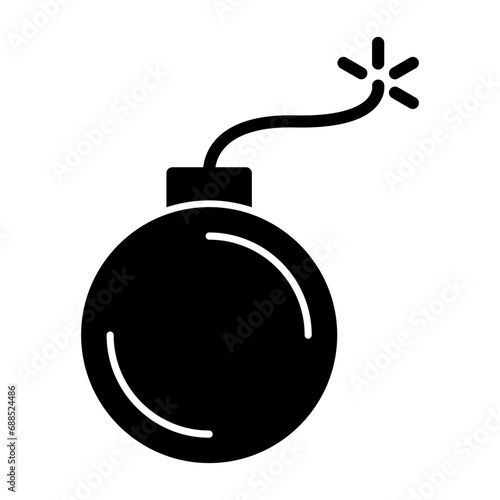 Bomb Icon