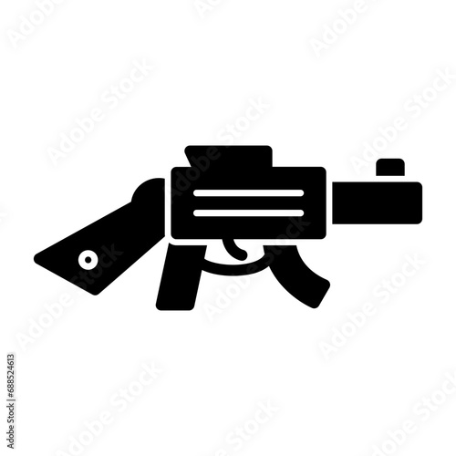 Rifle Icon