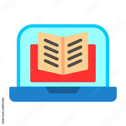 Digital book Icon