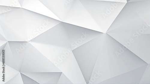 Abstract white background