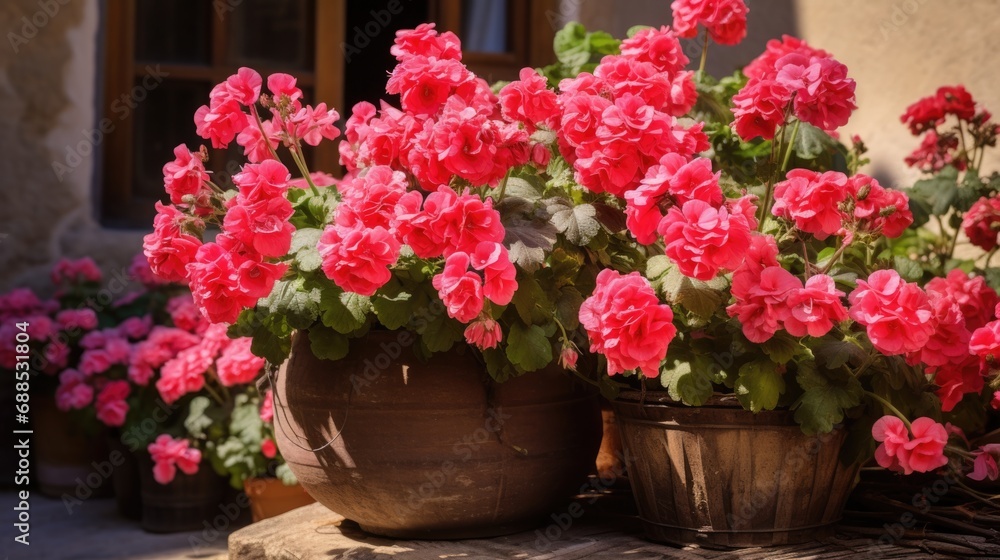 Geraniums for Sale: Beautiful Blooms for Your Garden or Business's Agriculture Needs