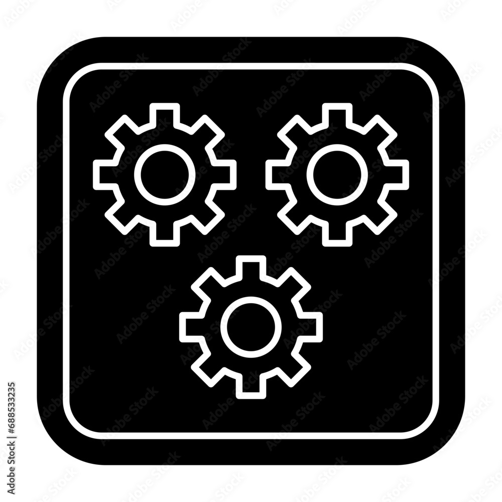 Setting Icon Setting Icon