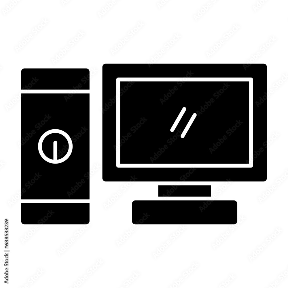 Computer Icon Computer Icon