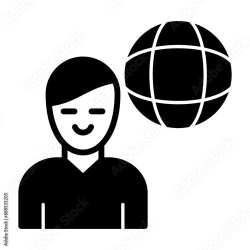 Social science Icon