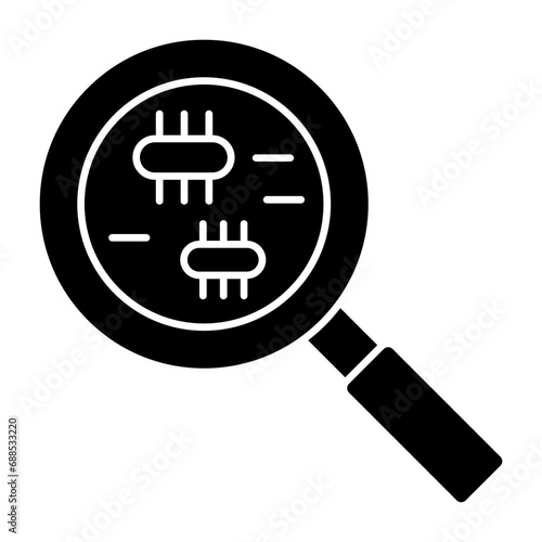 Microbiology Icon