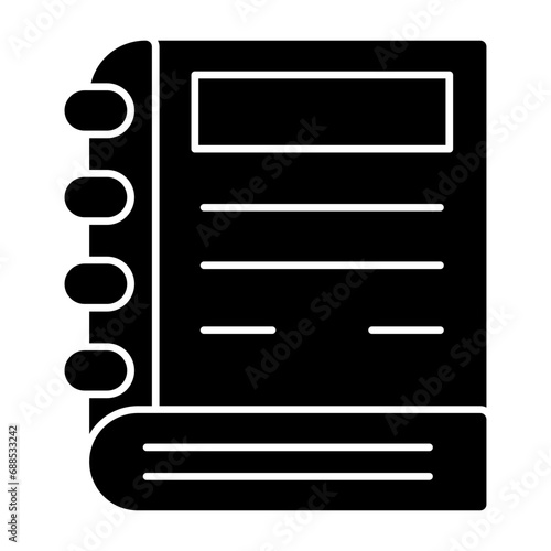 Book Icon