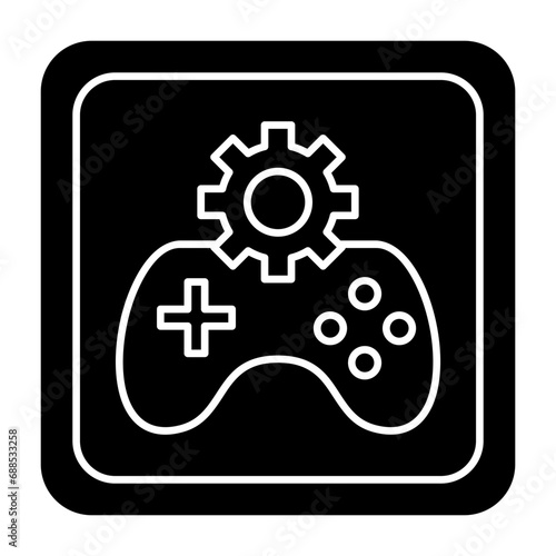 Game development Icon