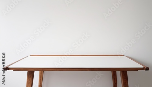  empty wooden table  © German
