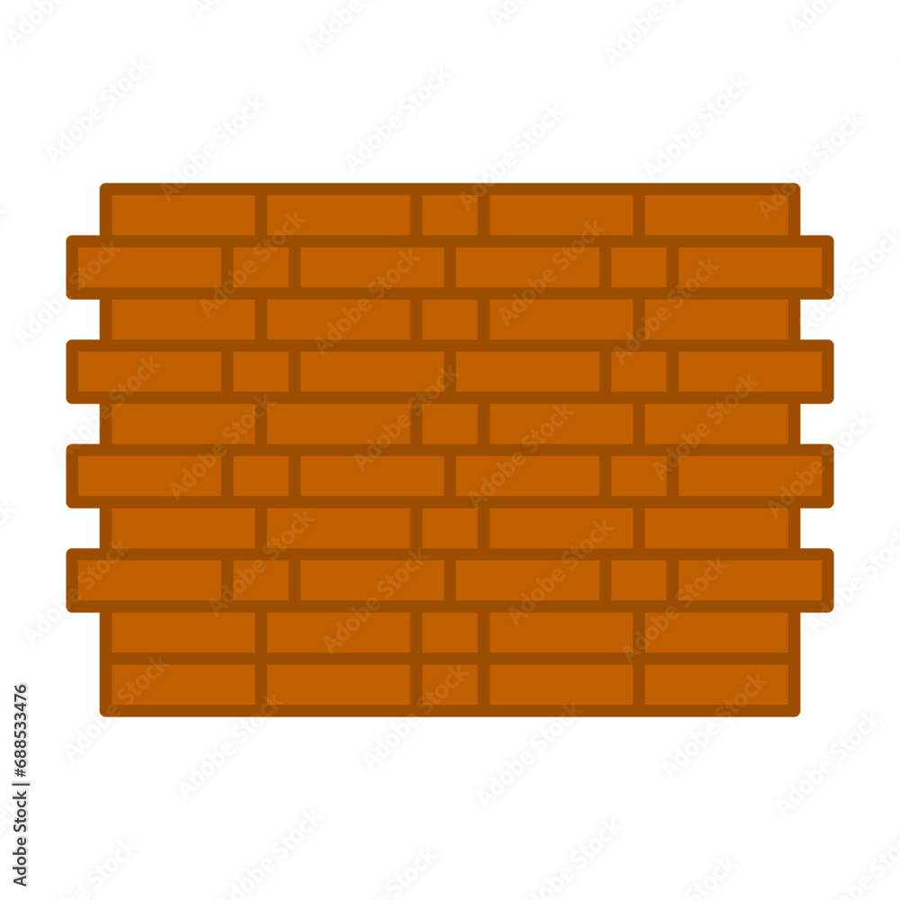 Bricks Icon Bricks Icon