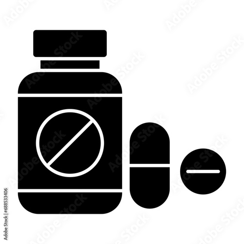 Medicines Icon