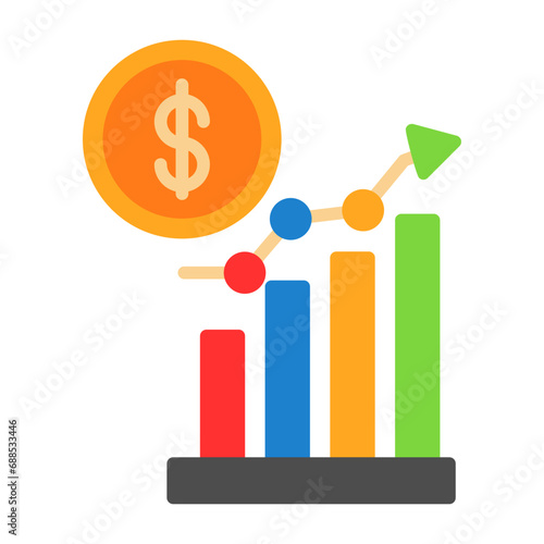 Economics Icon