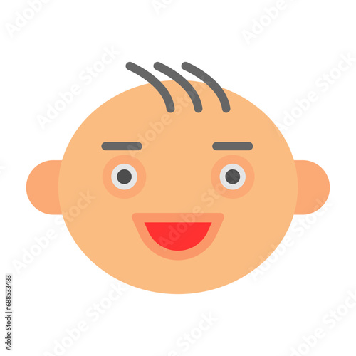 Baby Icon