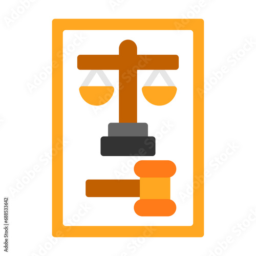 Law Icon