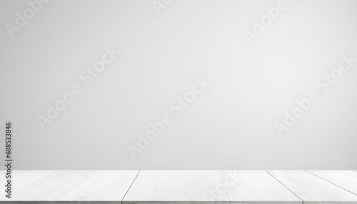  empty wooden table 